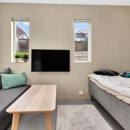Central Studio Apartment Apt 101 Stavanger Exterior photo