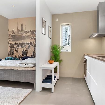Central Studio Apartment Apt 101 Stavanger Exterior photo