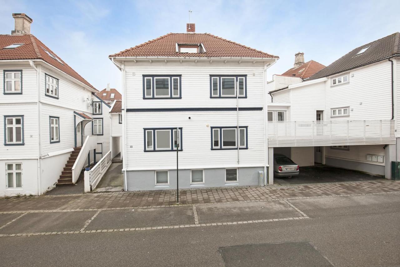 Central Studio Apartment Apt 101 Stavanger Exterior photo