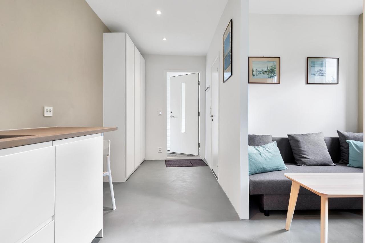 Central Studio Apartment Apt 101 Stavanger Exterior photo